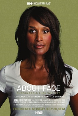 About Face: Supermodels Then and Now Stickers 1247164