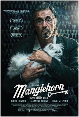 Manglehorn (2014) posters
