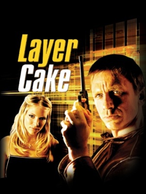 Layer Cake pillow