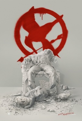 The Hunger Games: Mockingjay - Part 2 Poster 1247188