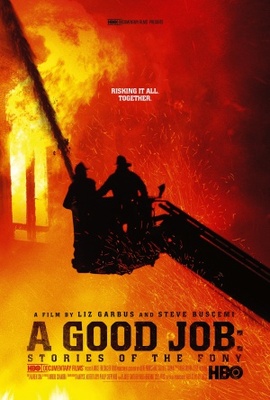 A Good Job: Stories of the FDNY Poster 1247214