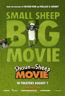 Shaun the Sheep (2015)  posters