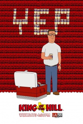King of the Hill Poster 1248791