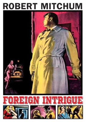 Foreign Intrigue puzzle 1248873
