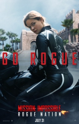 Mission: Impossible - Rogue Nation puzzle 1248913