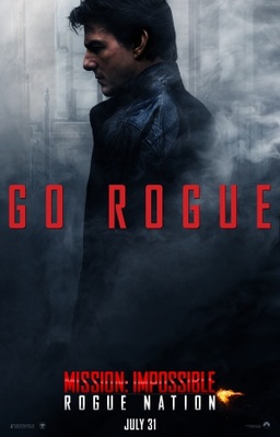 Mission: Impossible - Rogue Nation Poster 1248914
