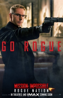 Mission: Impossible - Rogue Nation Poster 1248916