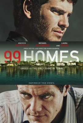 99 Homes posters