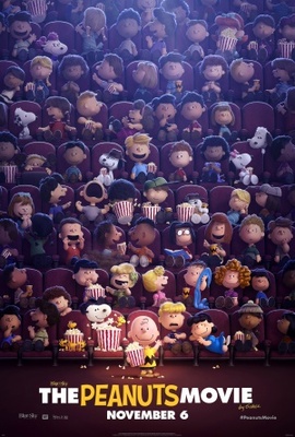 The Peanuts Movie posters