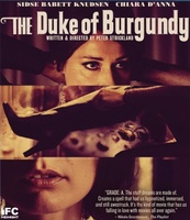The Duke of Burgundy Mouse Pad 1248955