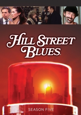 Hill Street Blues Poster with Hanger