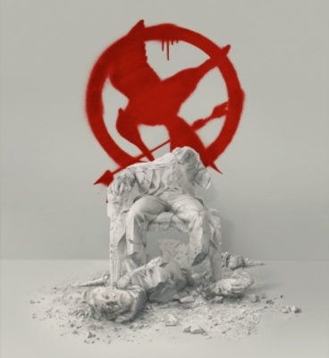 The Hunger Games: Mockingjay - Part 2 Stickers 1248995