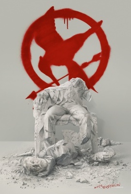 The Hunger Games: Mockingjay - Part 2 Poster 1248996