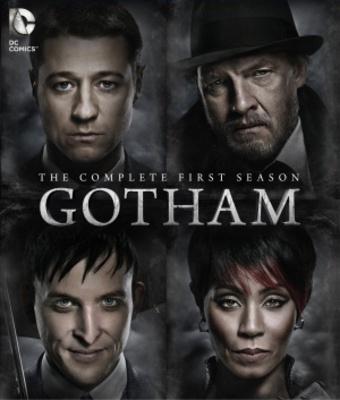 Gotham Stickers 1248997