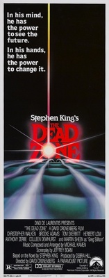 The Dead Zone Poster 1249046