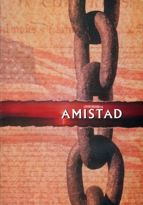 Amistad Wooden Framed Poster