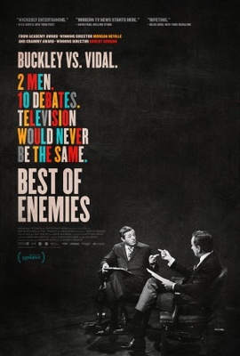 Best of Enemies (2015) posters
