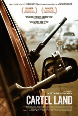 Cartel Land (2015) posters