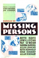 Bureau of Missing Persons tote bag #