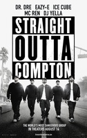 Straight Outta Compton movie poster