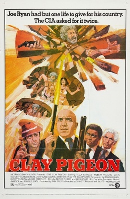 Clay Pigeon poster