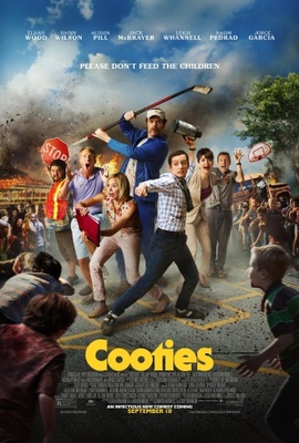 Cooties Mouse Pad 1249198