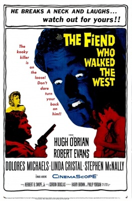 The Fiend Who Walked the West t-shirt