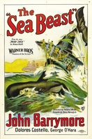The Sea Beast Longsleeve T-shirt #1249243