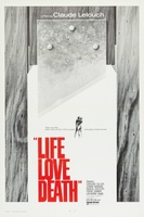 La vie, l'amour, la mort hoodie #1249251