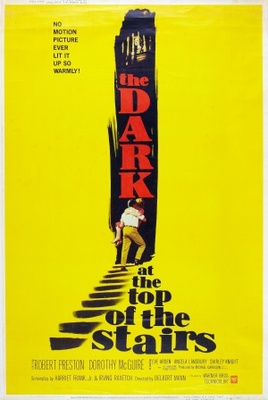 The Dark at the Top of the Stairs tote bag