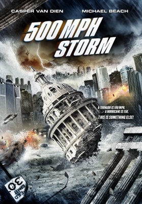 500 MPH Storm Poster 1249273