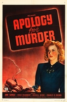 Apology for Murder magic mug #