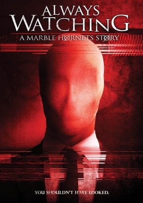 Always Watching: A Marble Hornets Story Canvas Poster