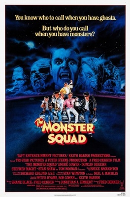 The Monster Squad Poster 1249418