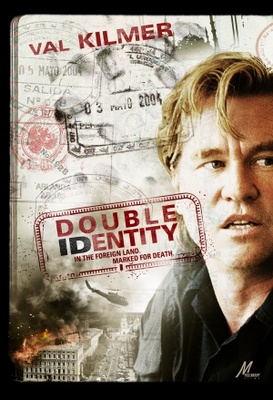 Double Identity Canvas Poster
