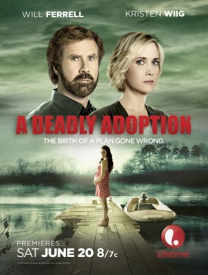 A Deadly Adoption Poster 1249435