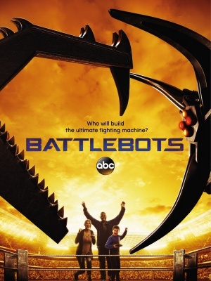 Battlebots Poster 1249450