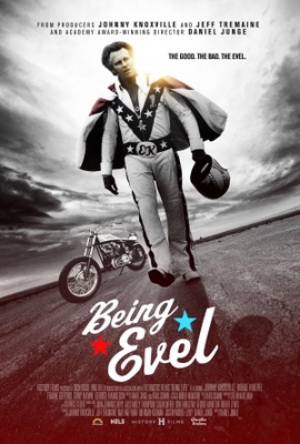 Being Evel Poster 1249517
