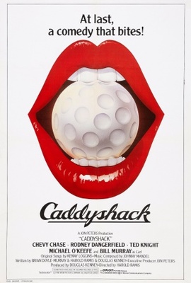 Caddyshack Poster 1249553