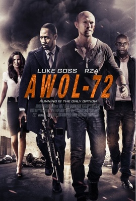 AWOL-72 Poster with Hanger