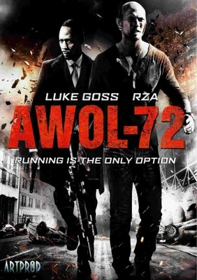 AWOL-72 poster