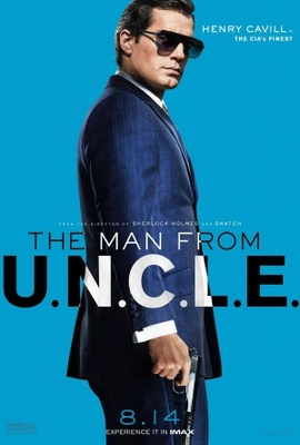 The Man from U.N.C.L.E. Mouse Pad 1249565