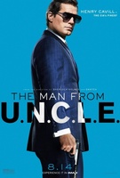 The Man from U.N.C.L.E. t-shirt #1249565