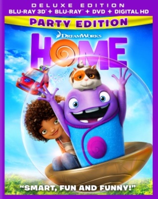 Home Poster 1249576