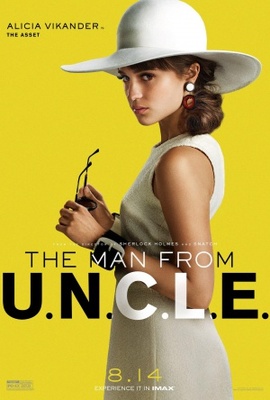 The Man from U.N.C.L.E. Poster 1249581