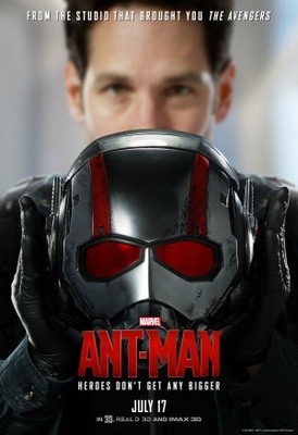 Ant-Man Poster 1249590
