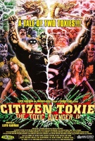 Citizen Toxie: The Toxic Avenger IV kids t-shirt #1249591