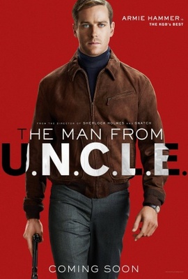 The Man from U.N.C.L.E. Stickers 1249596