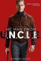 The Man from U.N.C.L.E. t-shirt #1249596