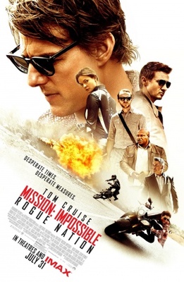 Mission: Impossible - Rogue Nation Poster 1249599